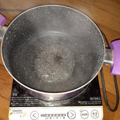 lh調理器+鍋セットの画像