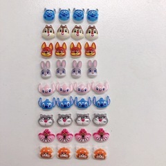 ディズニー ネイルパーツ 36個セット