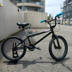 BMX 自転車HOFFMAN BIKES　20インチの画像