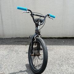BMX 自転車HOFFMAN BIKES　20インチの画像