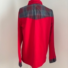 PUMAゴルフウエアの画像