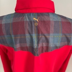 PUMAゴルフウエアの画像