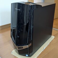 すぐ使えるマウスコンピュータ G-TUNE ゲーミングPC/GT...