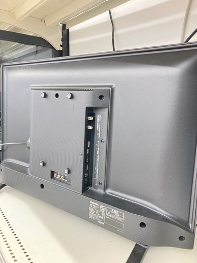【トレファク高槻店】安心の6ヶ月間保証！取りに来られる方限定！TOSHIBA（東芝）の32インチ　ハイビジョン液晶テレビのご紹介です！