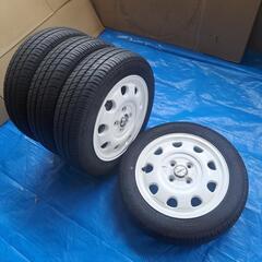 ★2023年★155/65R14　GOODYEAR  EG02 ...