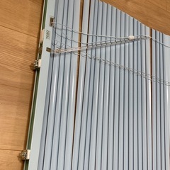 ブラインドの画像