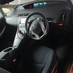 トヨタ プリウス30 後期型 LEDライトの画像