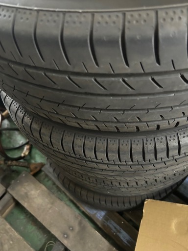ヨコハマ　ブルーアースGT 185/65R15