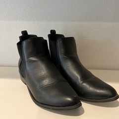GRL グレイル　ショートブーツ