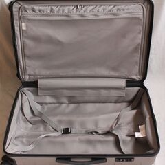 シャンパンゴールド　スーツケース　大型の画像