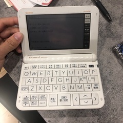CASIO XD Z4700 電子辞書