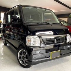 人気車!! H23年ホンダバモスAT　4WD !!