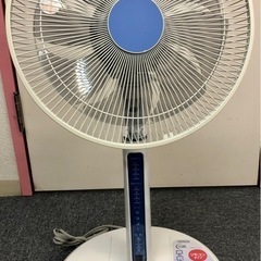 日立扇風機 リビング扇 30cm HEF-110RYA 2016年製　HITACHI