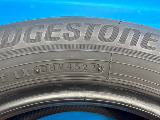 決まりました B16■ブリヂストン ニューノ BS NEWNO 185/65R15 4本 2022年製造 点検清掃済
