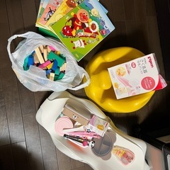 ベビー用品いろいろ