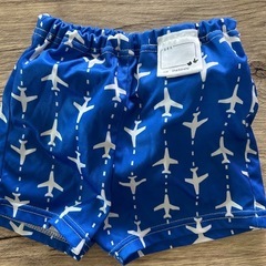 ベビー水着