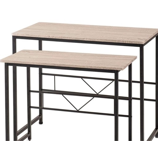 未使用品 ボルカ パーソナルデスク 要組み立て - メルカリ
