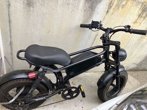 電動アシスト自転車 16インチ※後輪パンク (よっちゃん) 総合運動