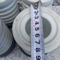 碍子　4個セットの画像