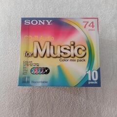 (値下げ)SONY CD-R