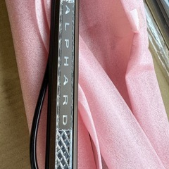 トヨタ アルファード リアイルミネーションセットの画像