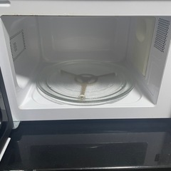 電子レンジの画像