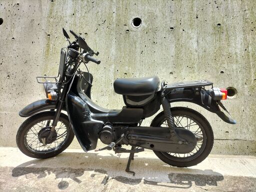 スズキ・バーディー50 BA42A セル始動 キャブ車 （投稿詳細