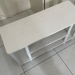 テレビ台 白 白家具 テレビボード