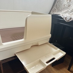 猫　システムトイレの画像