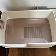 猫　システムトイレの画像