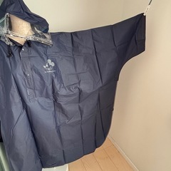 ミッキーマウスポンチョの画像