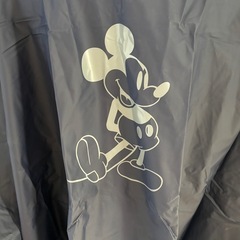 ミッキーマウスポンチョの画像