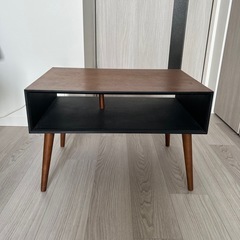 ローテーブル 収納付き