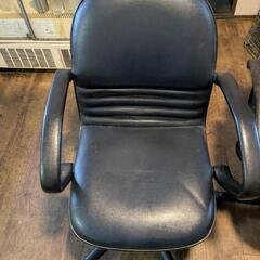 麻雀卓用の椅子　４脚セット