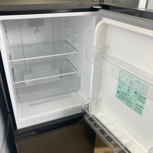 ♢AQUA ノンフロン冷凍冷蔵庫【2023年製】AQR-14N