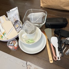 食器など