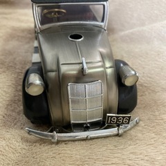 非売品 トヨタAB型フェートン 卓上ライター ﻿ 1936年 インテリア