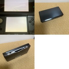 3DS コスモブラック　ファイアーエムブレムif 暗夜王国　インビジブルキングダムの画像