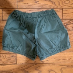女の子　ショートパンツ　140 ユニクロの画像