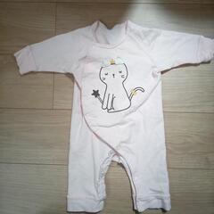 ベビー肌着　お洋服　の画像