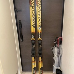ロシニョール　スキー板