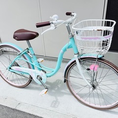 子供用自転車 22インチ サイクルベースあさひ