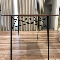 　　商談中　
0円　ダイニングテーブルの画像
