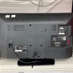 トレファク高槻店】安心の6ヶ月間保証！取りに来られる方限定！SHARP（