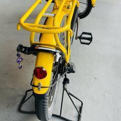 電動アシスト自転車【整備済み】の画像