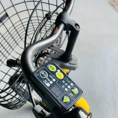 電動アシスト自転車【整備済み】の画像