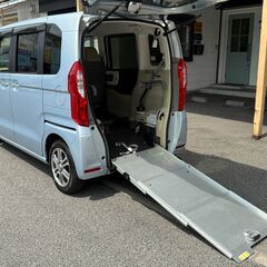 ☆ホンダ　N-BOX ☆福祉車両の画像