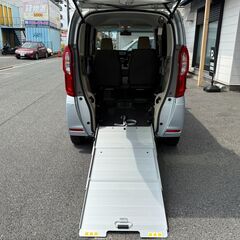 ☆ホンダ　N-BOX ☆福祉車両の画像