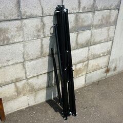 ☆DABADA 3WAY HAMMOCK ハンモック チェア ハンガーラック 自立式 折りたたみ 屋内屋外兼用 収納ケース付き アウトドア レジャー 札幌 北20条店の画像