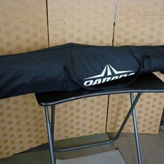☆DABADA 3WAY HAMMOCK ハンモック チェア ハンガーラック 自立式 折りたたみ 屋内屋外兼用 収納ケース付き アウトドア レジャー 札幌 北20条店の画像